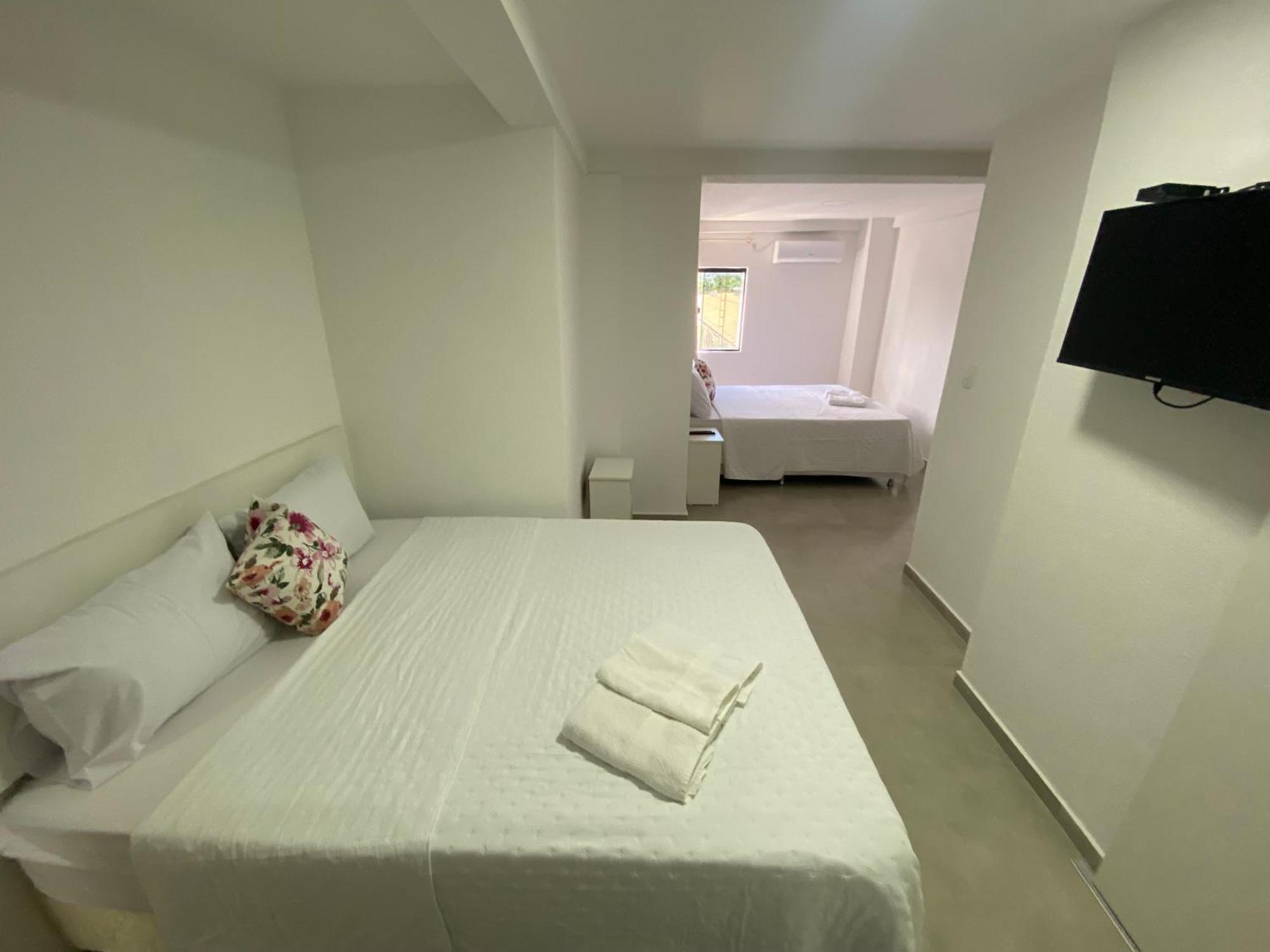 Hotel Sur Brasil Ciudad del Este Eksteriør billede