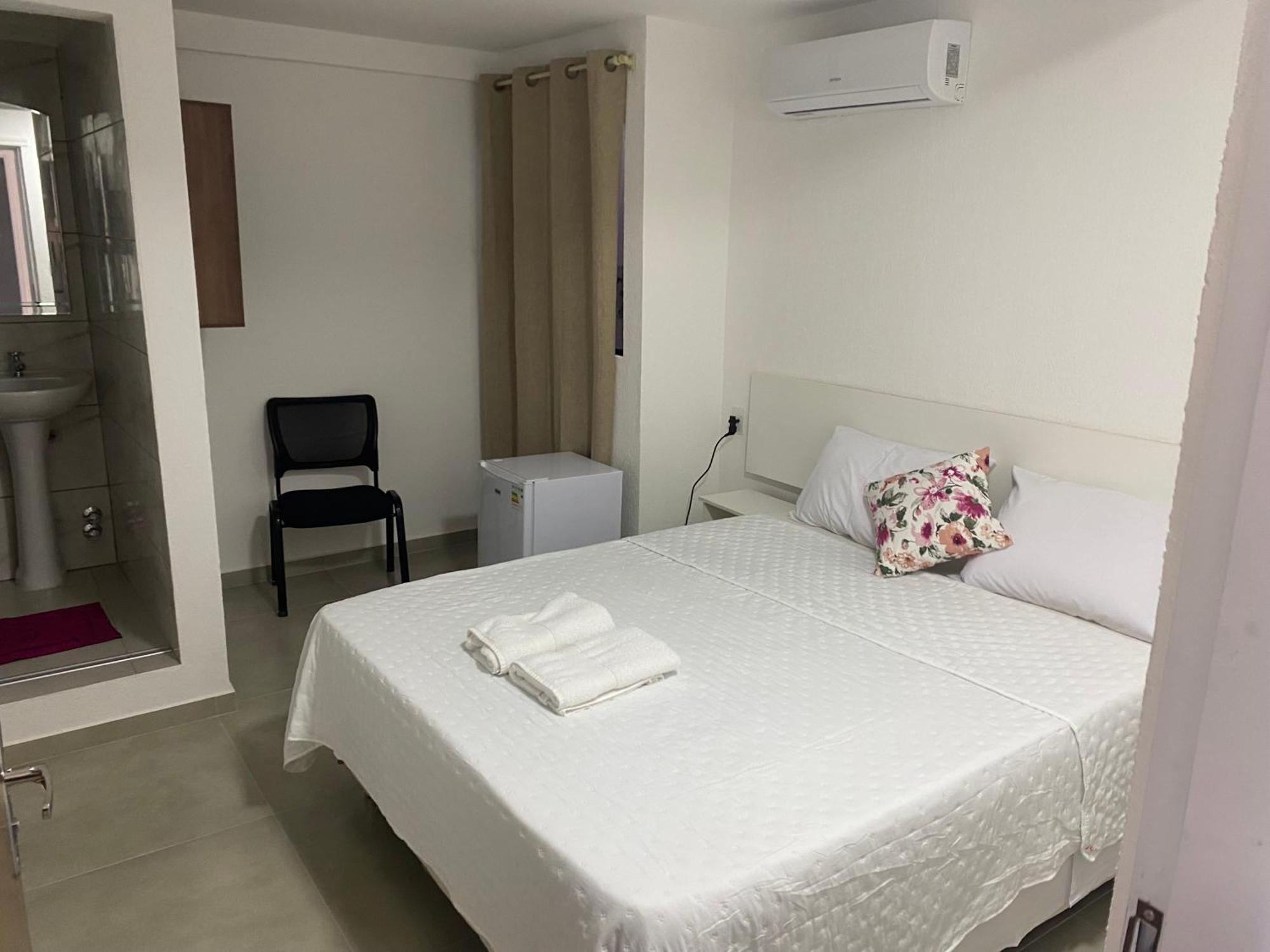 Hotel Sur Brasil Ciudad del Este Eksteriør billede