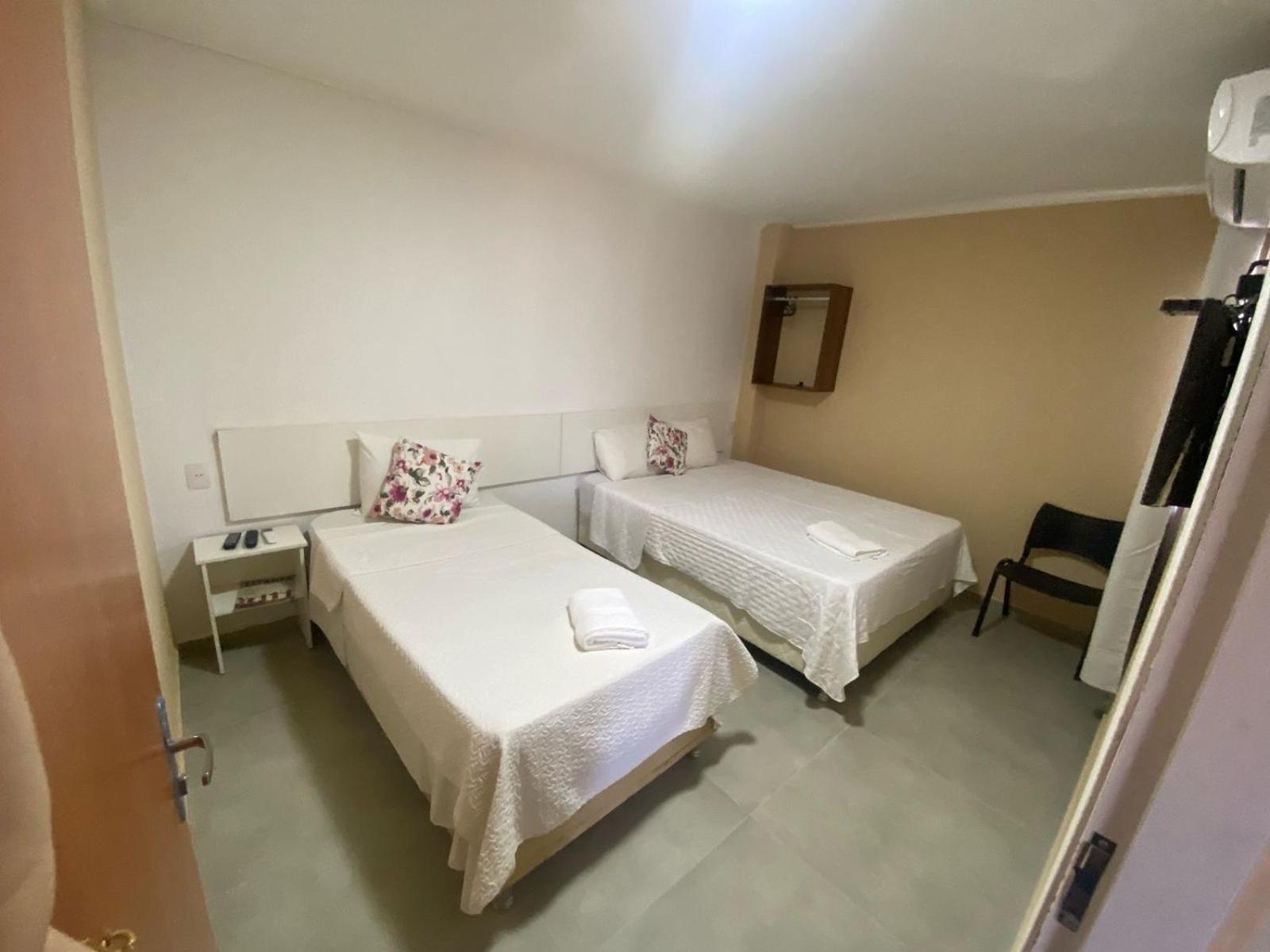 Hotel Sur Brasil Ciudad del Este Eksteriør billede