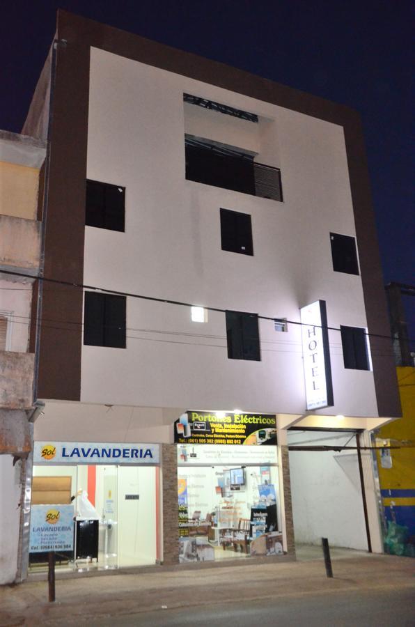 Hotel Sur Brasil Ciudad del Este Eksteriør billede