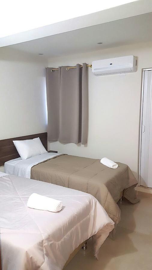 Hotel Sur Brasil Ciudad del Este Eksteriør billede