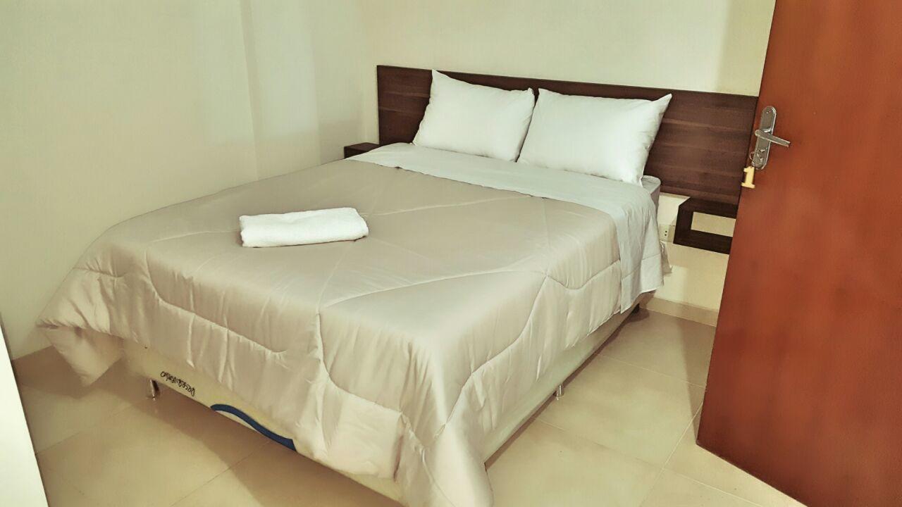 Hotel Sur Brasil Ciudad del Este Eksteriør billede