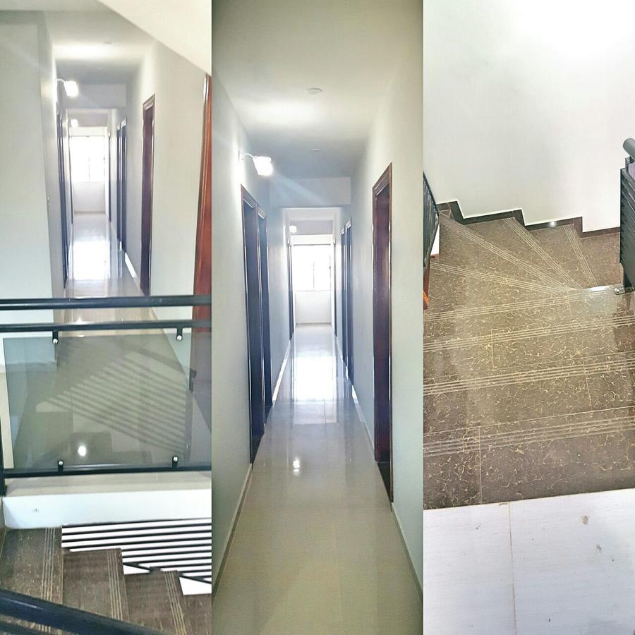 Hotel Sur Brasil Ciudad del Este Eksteriør billede