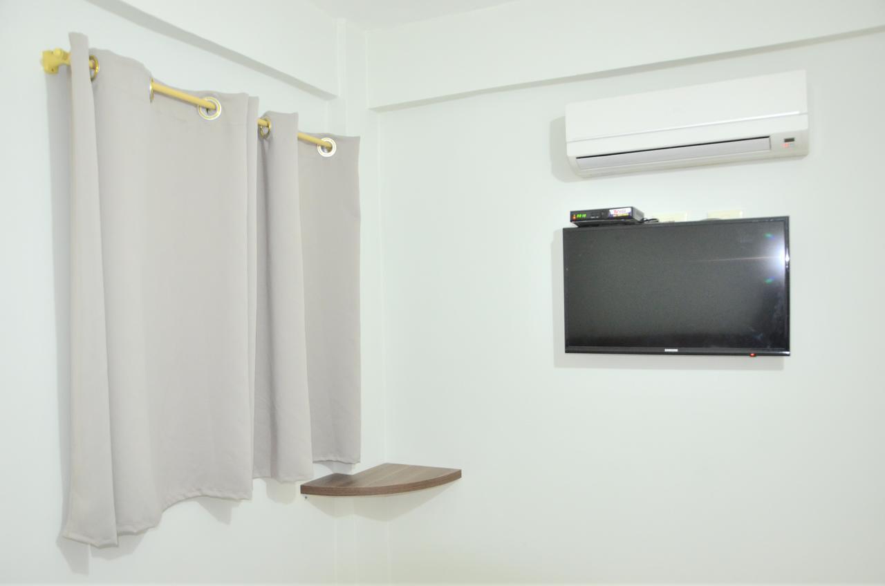 Hotel Sur Brasil Ciudad del Este Eksteriør billede