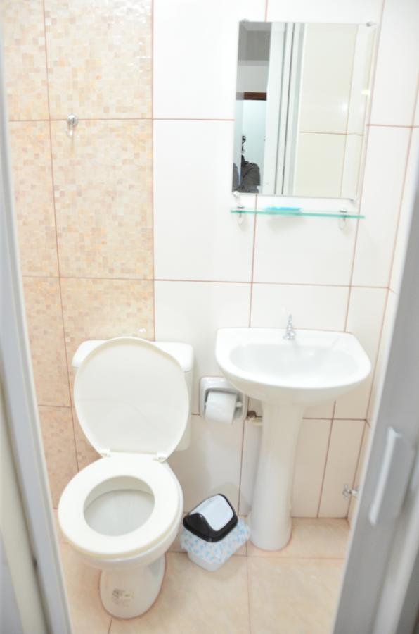 Hotel Sur Brasil Ciudad del Este Eksteriør billede