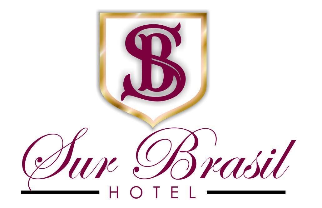 Hotel Sur Brasil Ciudad del Este Eksteriør billede