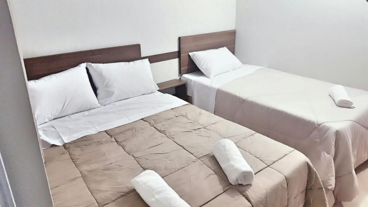 Hotel Sur Brasil Ciudad del Este Eksteriør billede