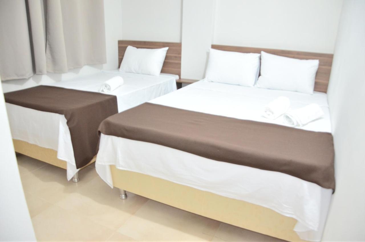 Hotel Sur Brasil Ciudad del Este Eksteriør billede