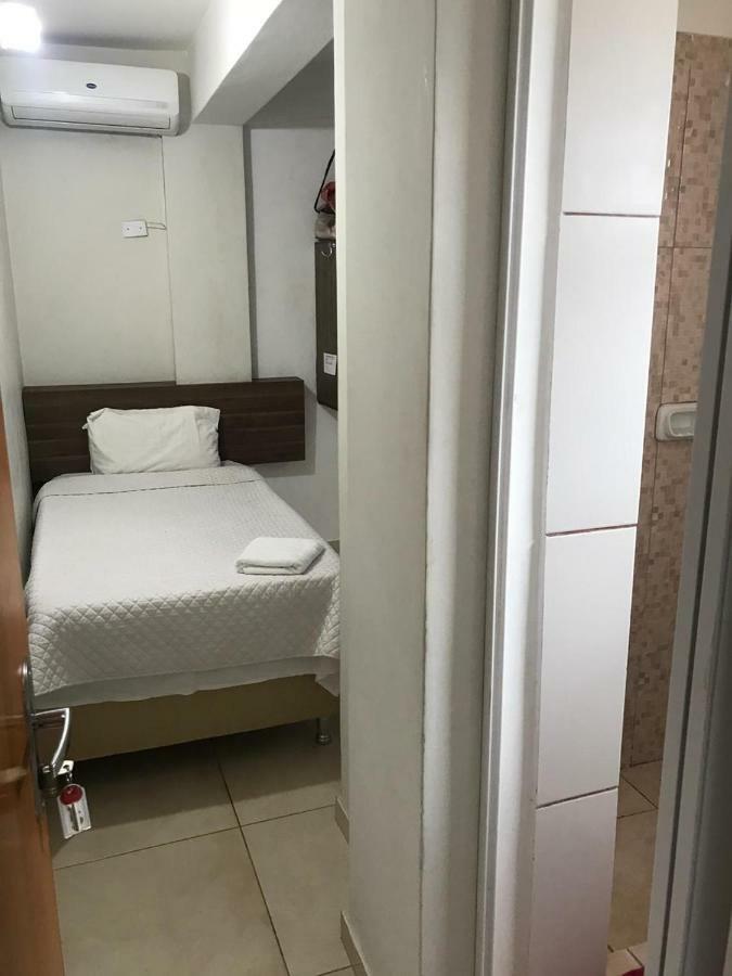 Hotel Sur Brasil Ciudad del Este Eksteriør billede